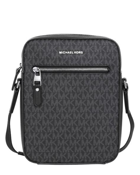 Michael Kors mens crossbody bag